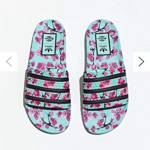 Adidas Originals X Arizona Iced Tea Adilette Slides